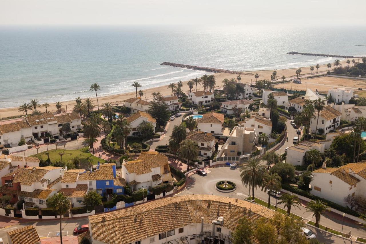 Platja Puig Valência Exterior foto