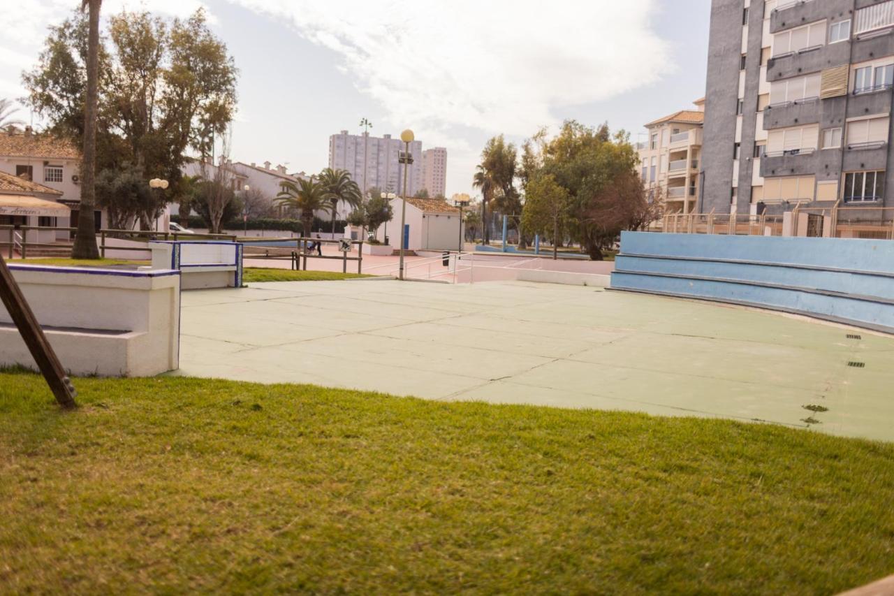 Platja Puig Valência Exterior foto