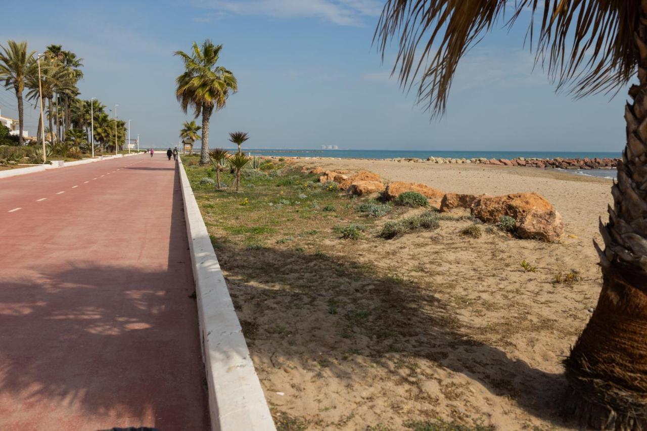 Platja Puig Valência Exterior foto