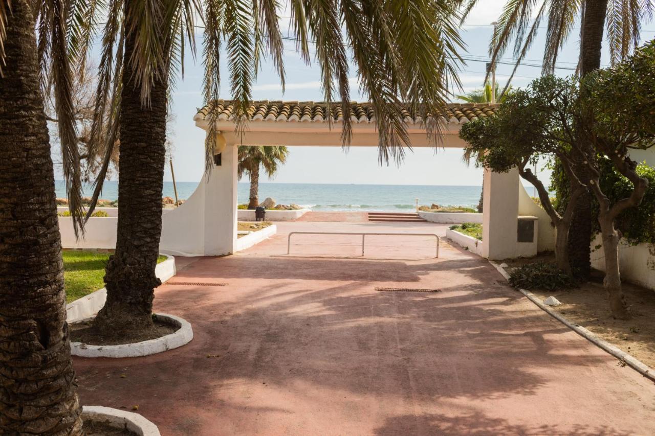 Platja Puig Valência Exterior foto