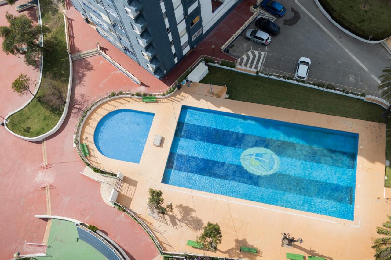 Platja Puig Valência Exterior foto