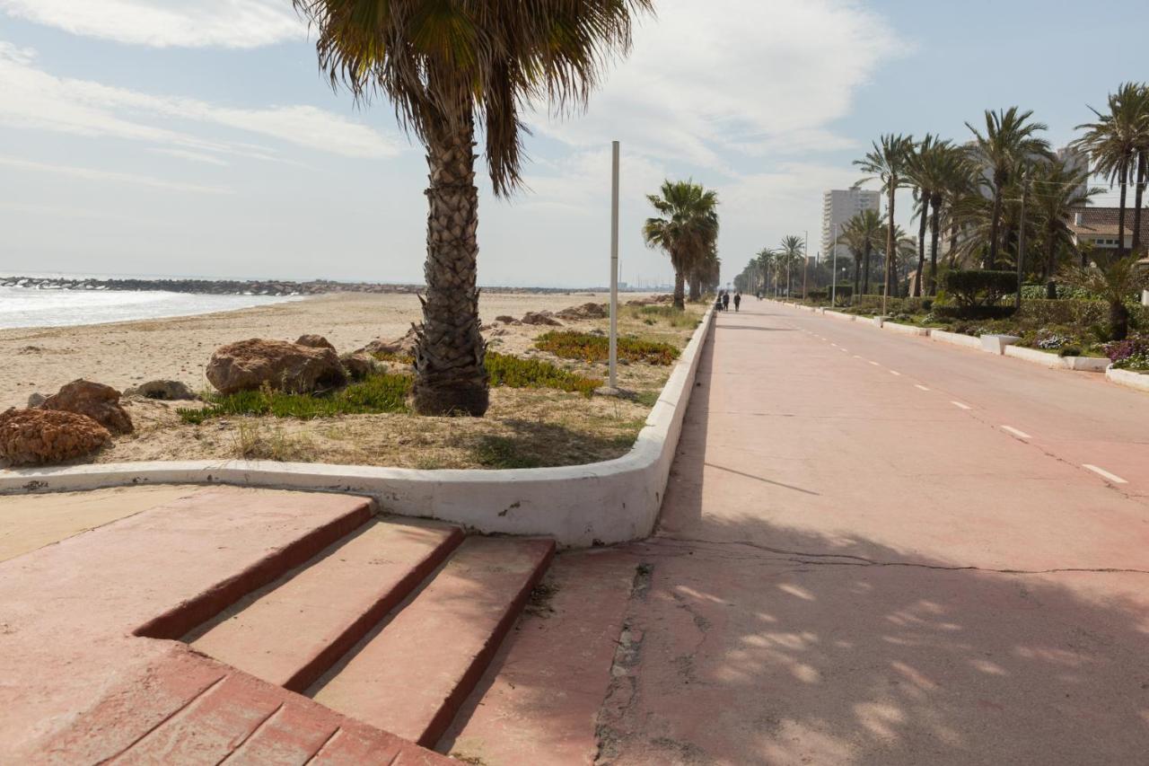Platja Puig Valência Exterior foto
