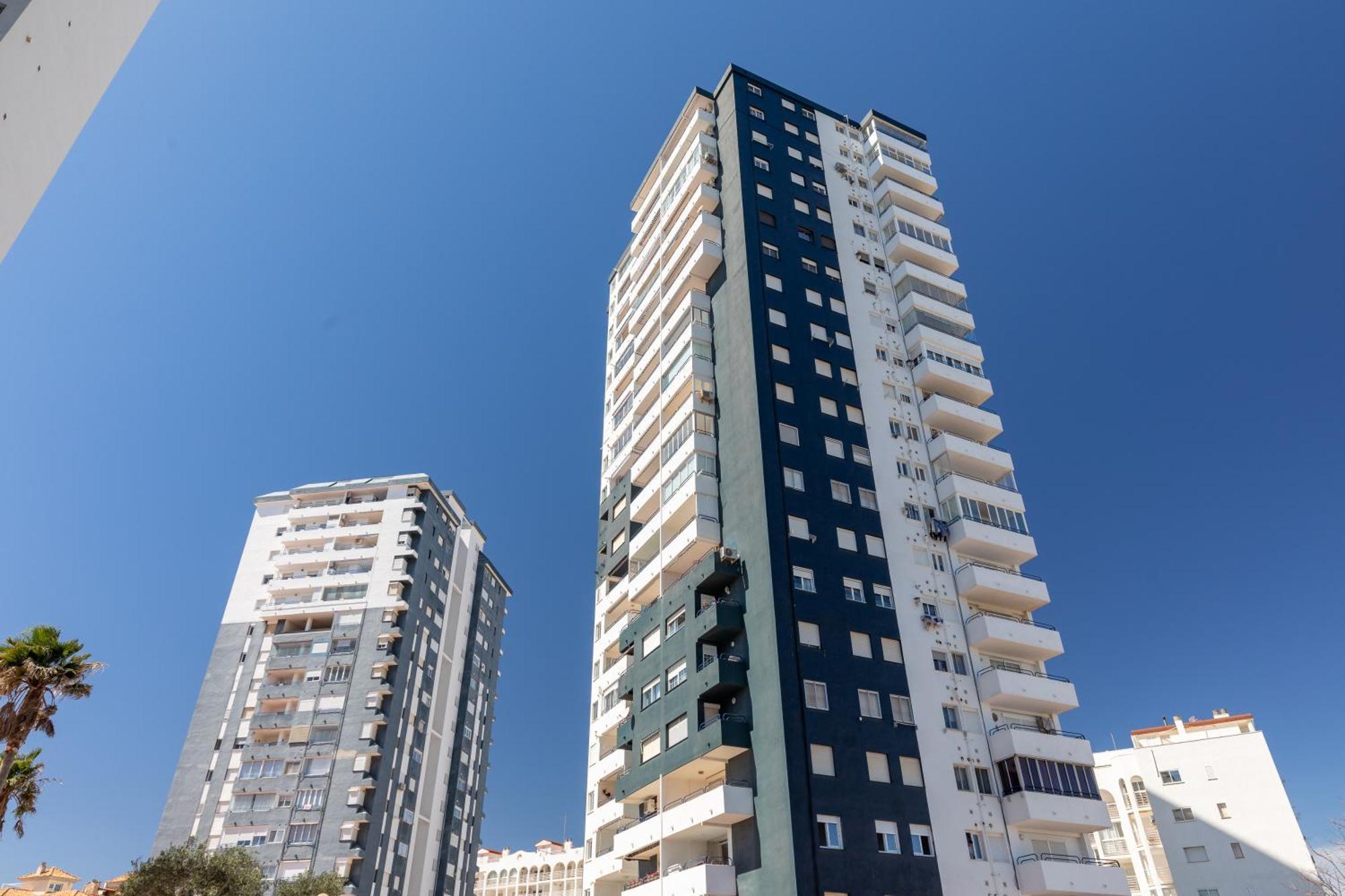 Platja Puig Valência Exterior foto