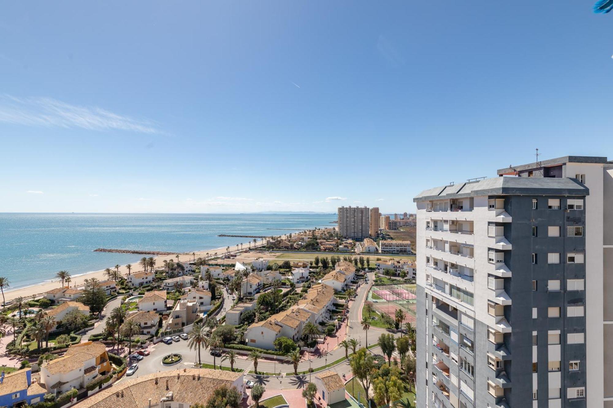 Platja Puig Valência Exterior foto