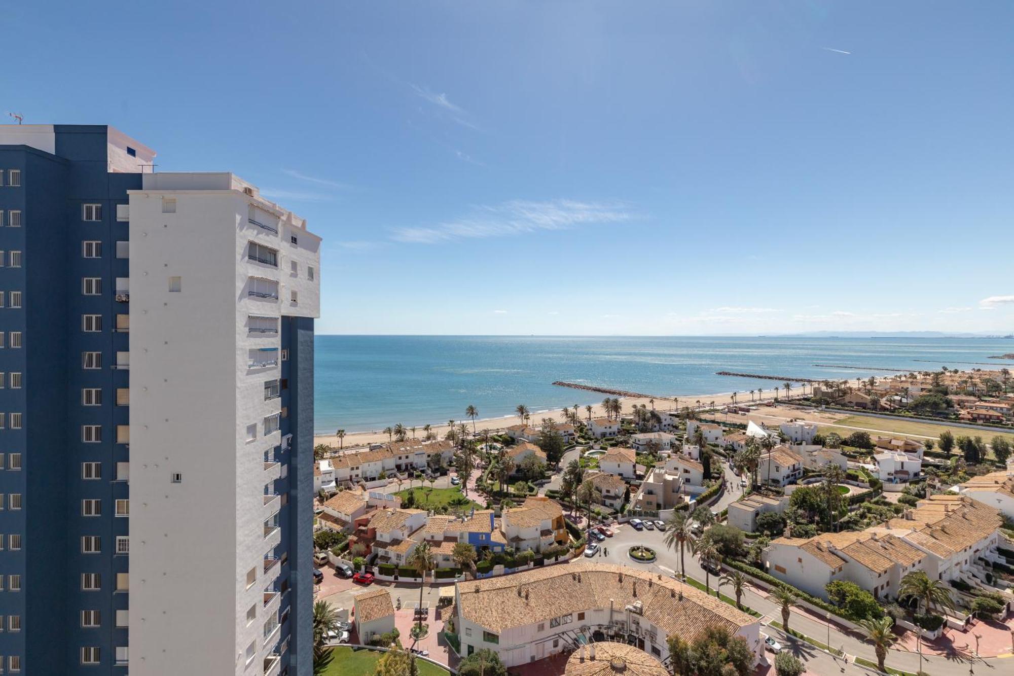 Platja Puig Valência Exterior foto