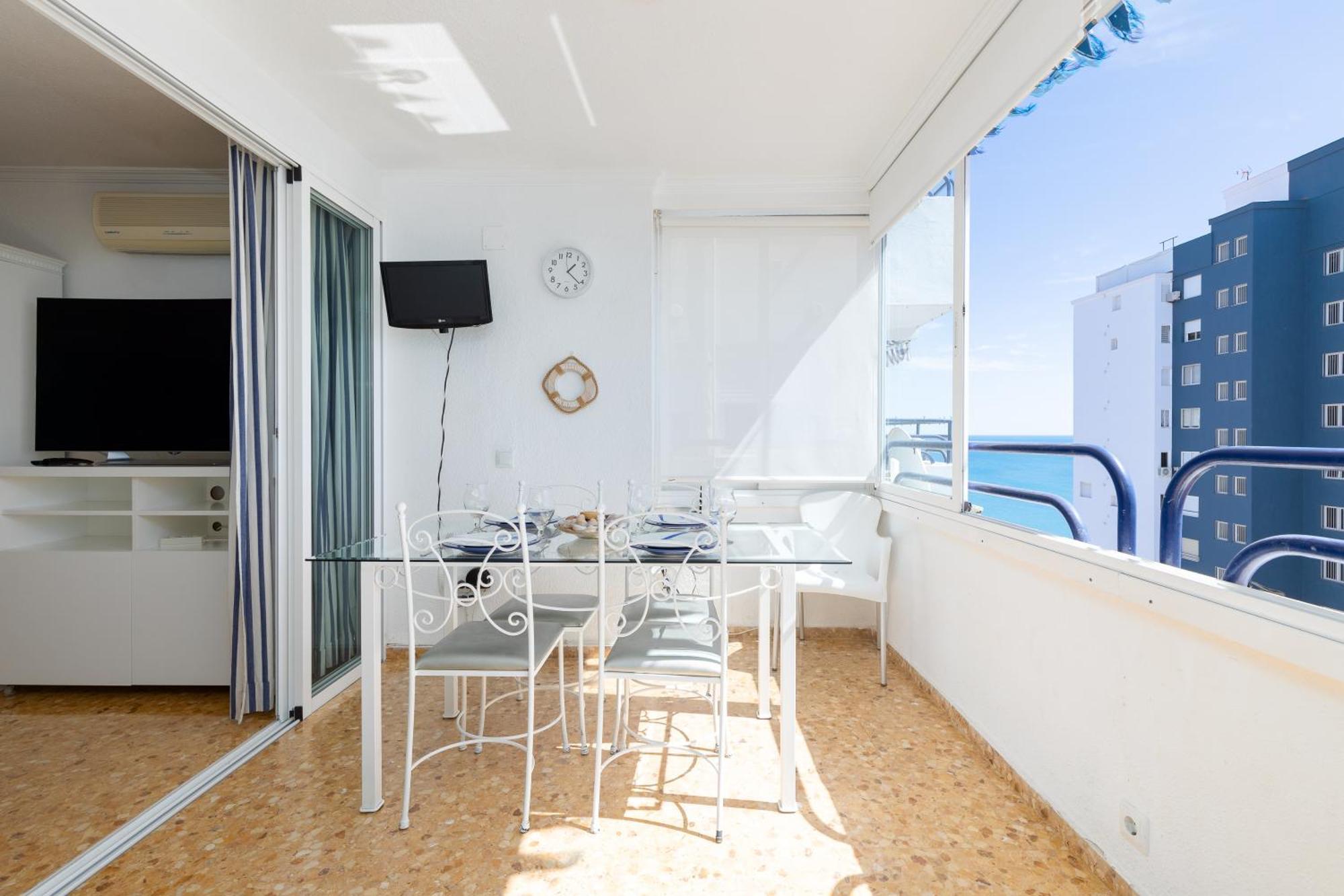 Platja Puig Valência Exterior foto