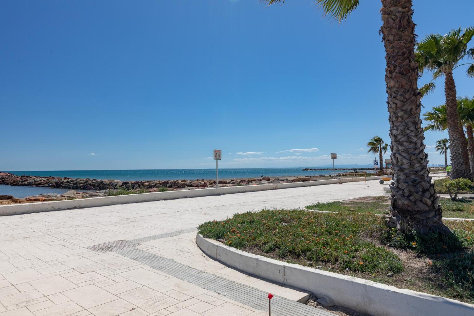 Platja Puig Valência Exterior foto