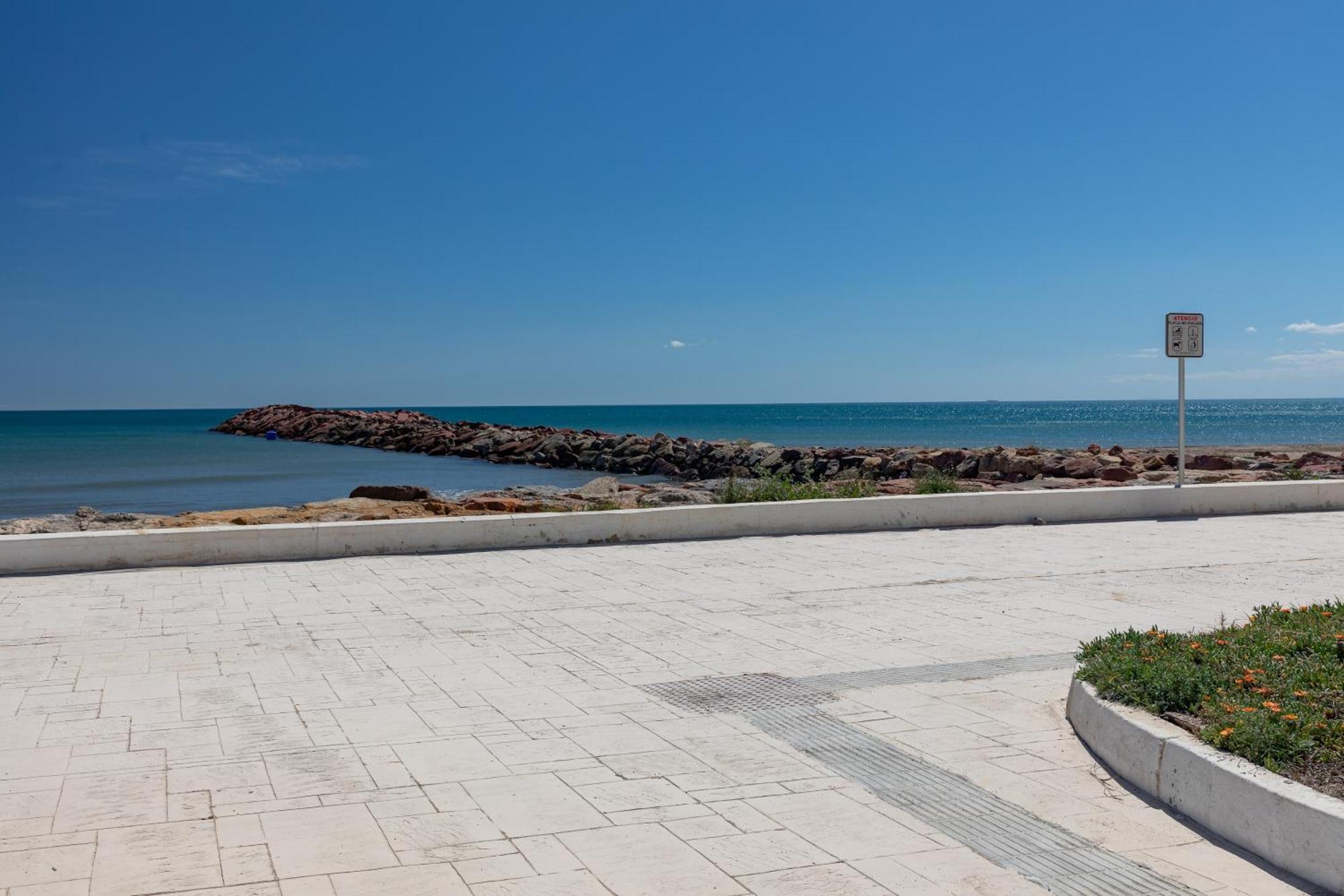 Platja Puig Valência Exterior foto