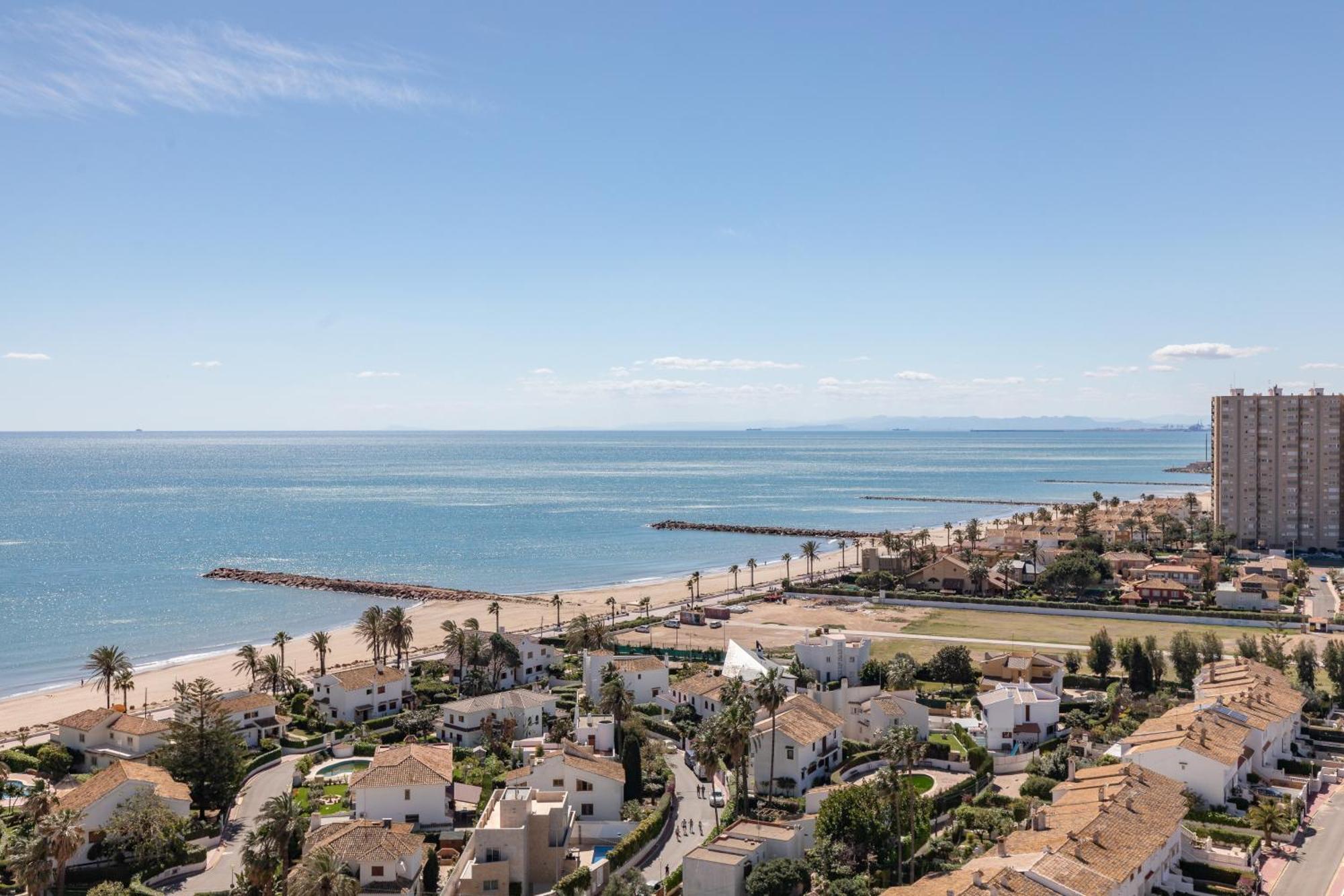 Platja Puig Valência Exterior foto