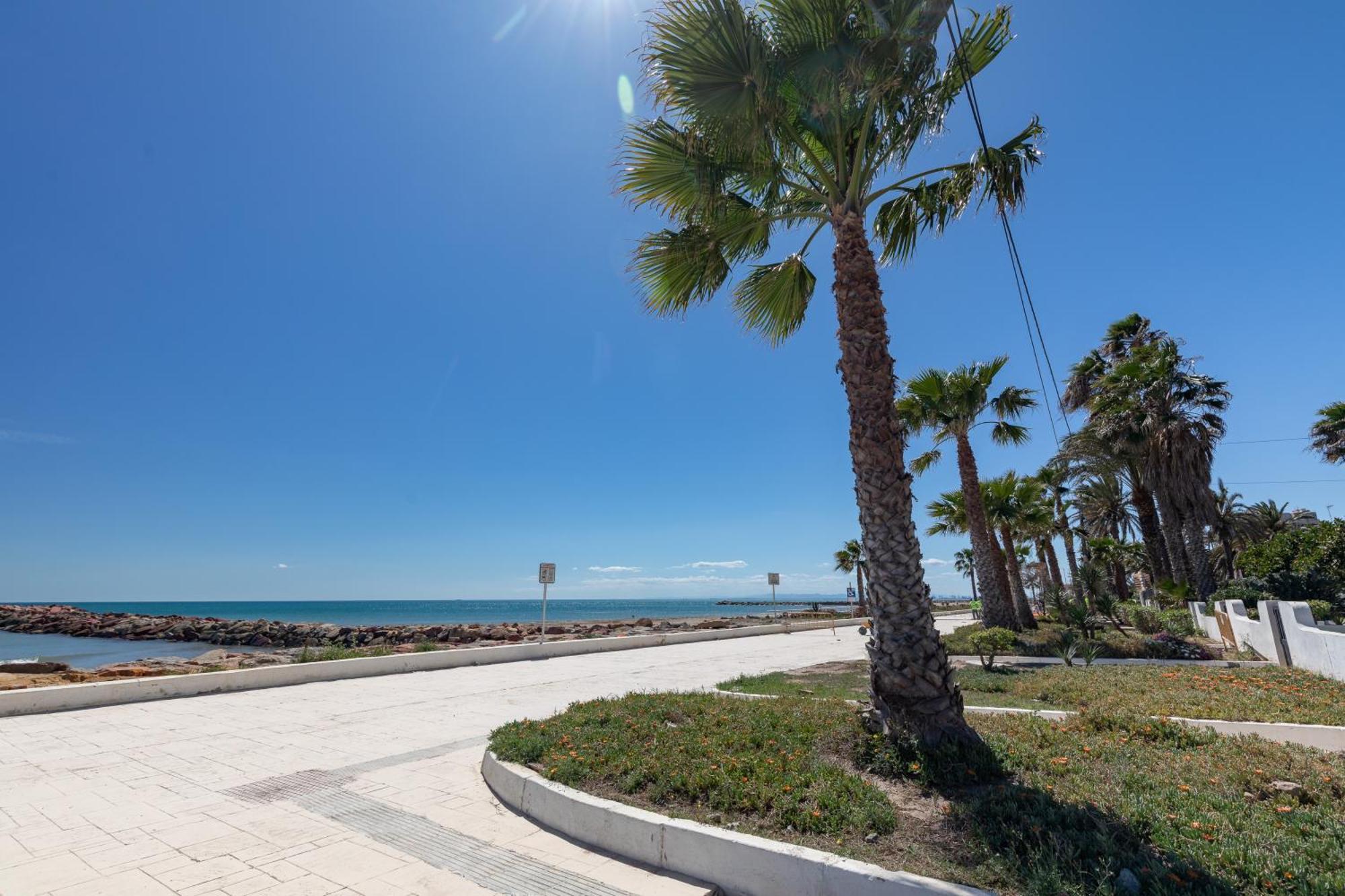 Platja Puig Valência Exterior foto
