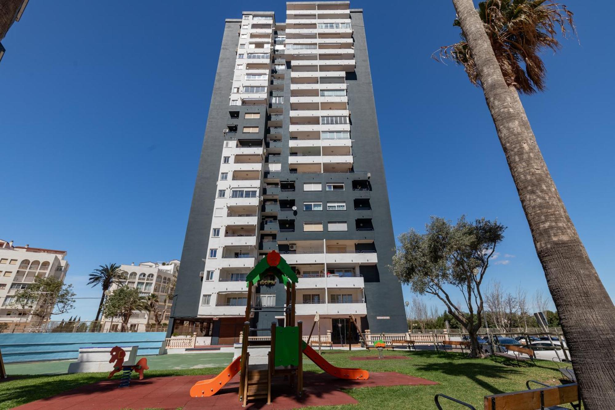 Platja Puig Valência Exterior foto