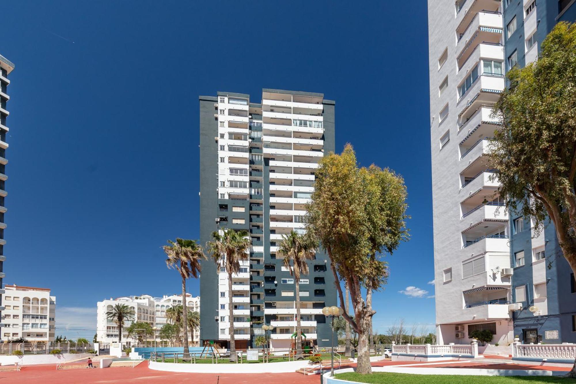 Platja Puig Valência Exterior foto