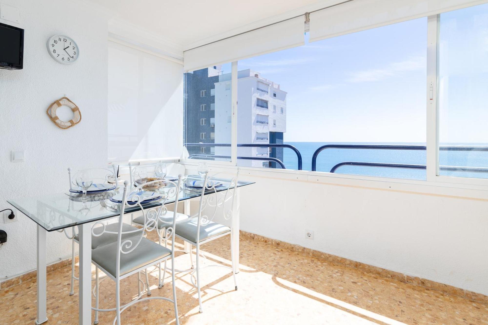 Platja Puig Valência Exterior foto