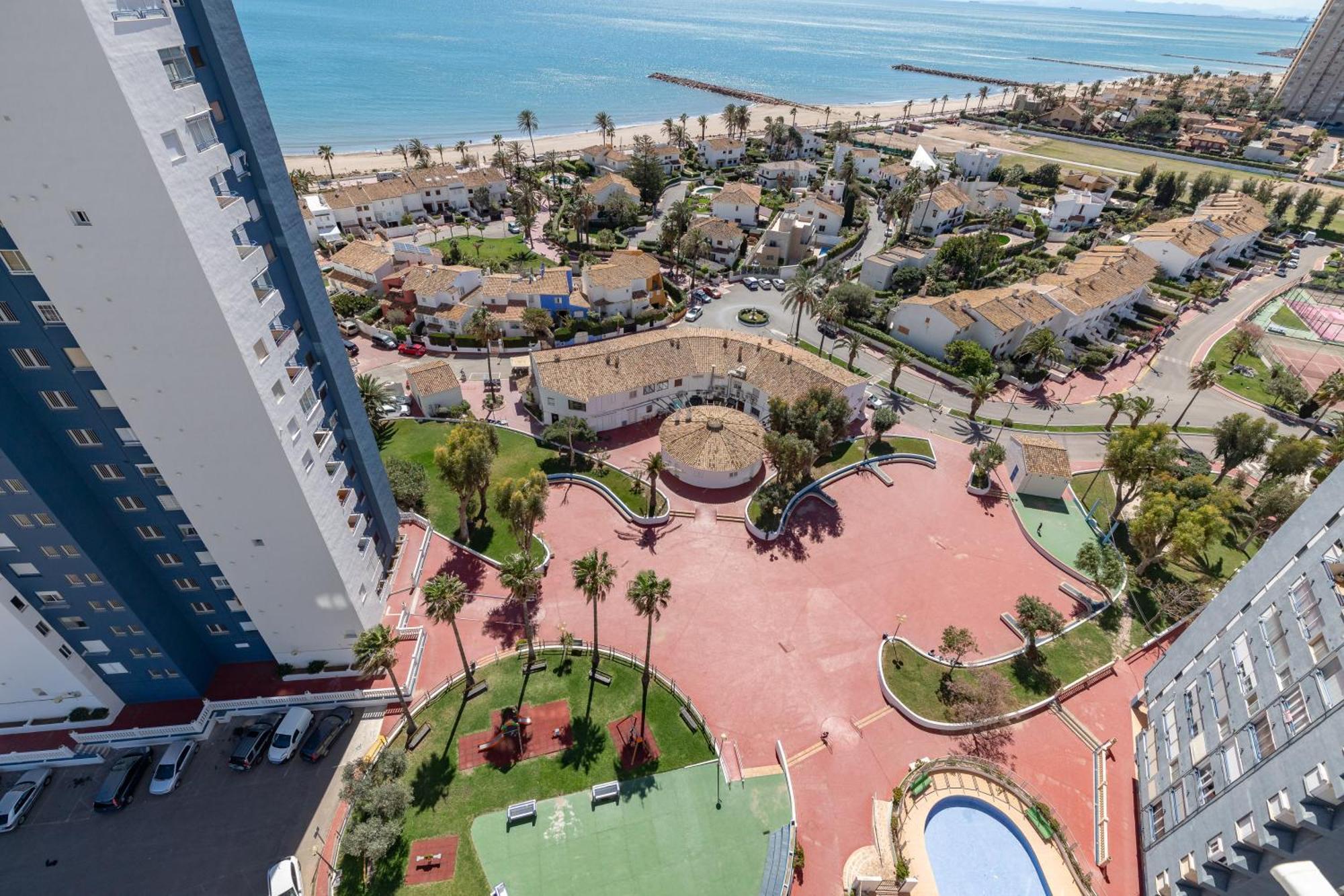 Platja Puig Valência Exterior foto