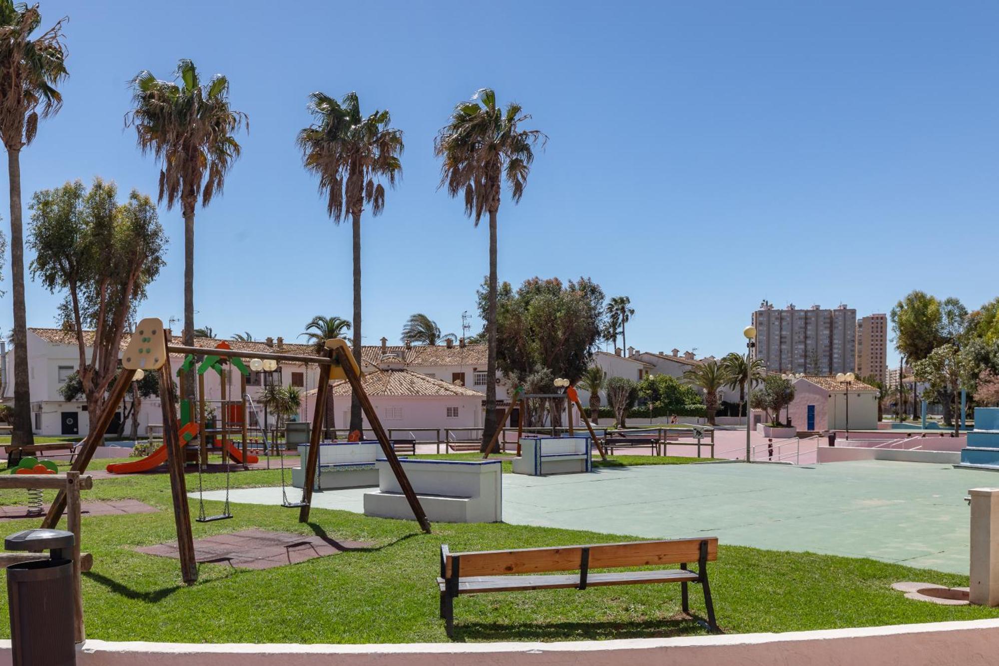 Platja Puig Valência Exterior foto