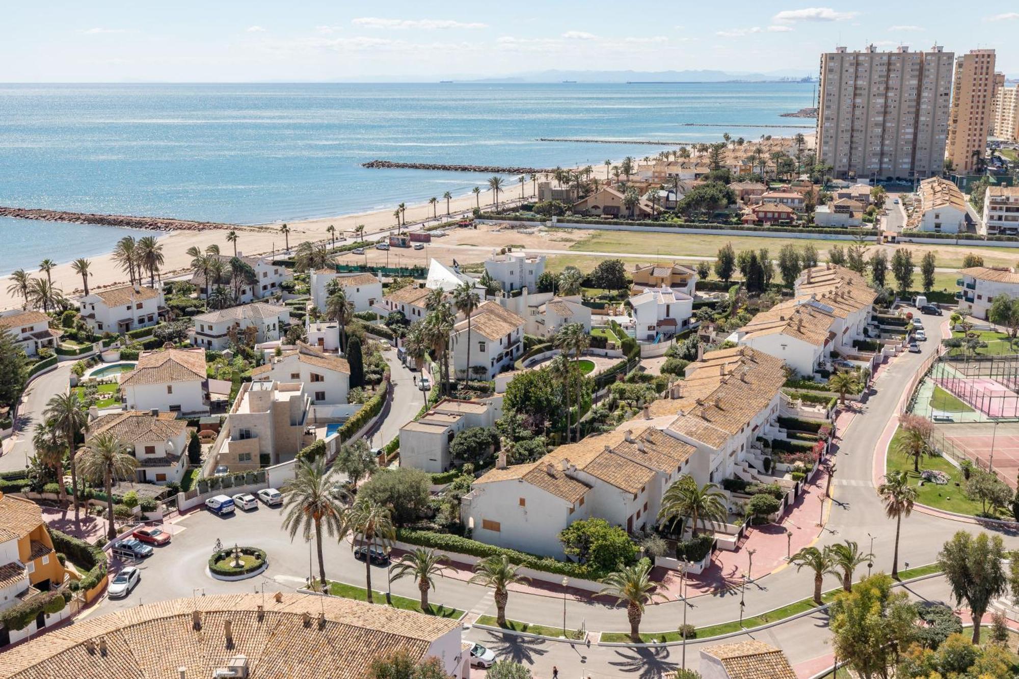 Platja Puig Valência Exterior foto